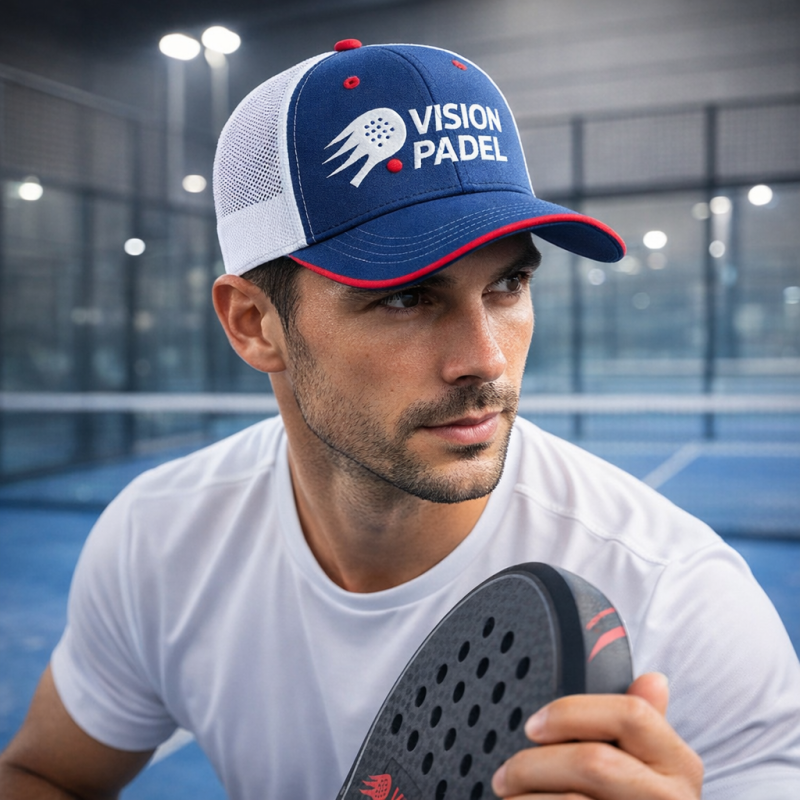 Casquette Vision Padel Performance Cap