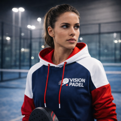 Sweat Vision Padel Signature Hoodie