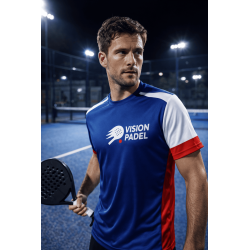 Vision Padel ProFit Performance T-Shirt