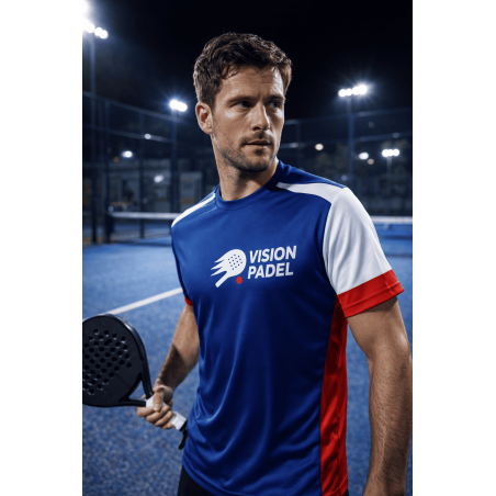 Vision Padel ProFit Performance T-Shirt