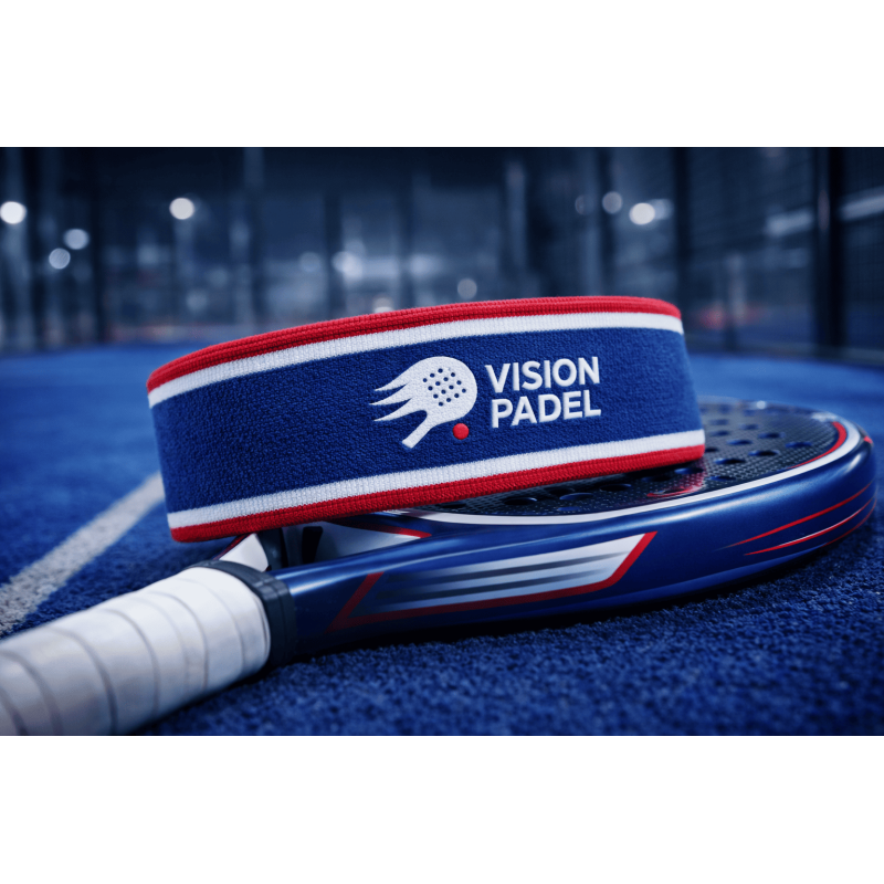Bandeau Vision Padel Headband Pro