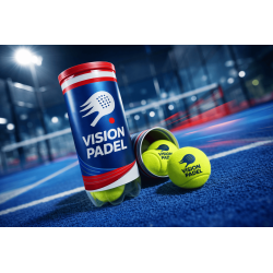 Balles Vision Padel Pro Tournament