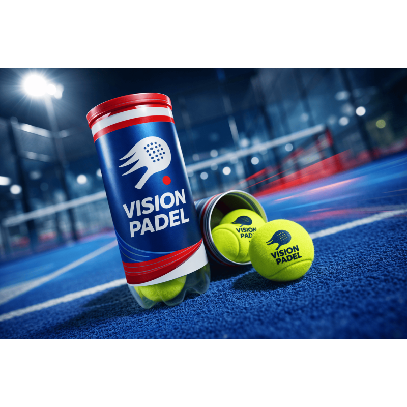 Balles Vision Padel Pro Tournament