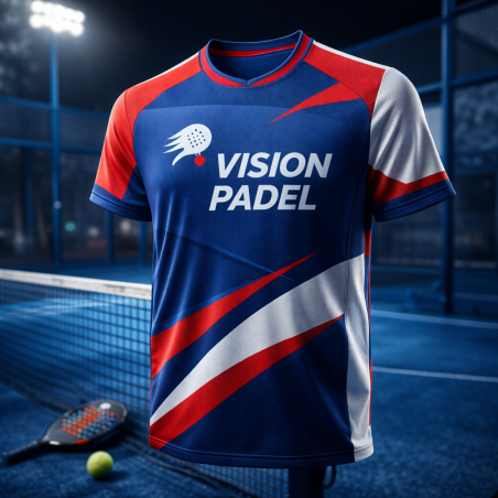 Maillot Vision Padel Match Jersey