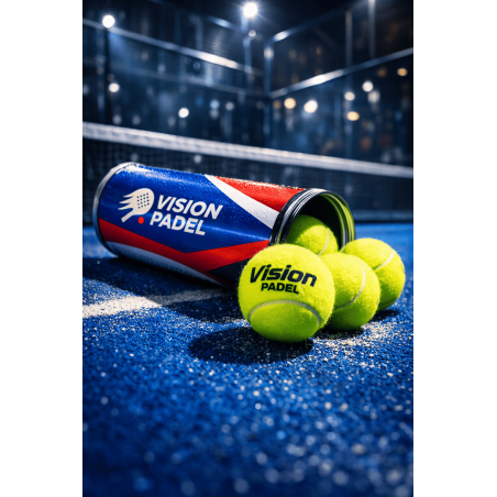 Balles Vision Padel Match