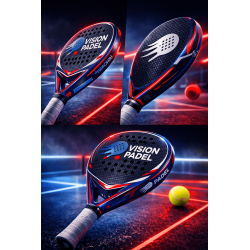 Raquette Vision Padel V-AIR Control Master