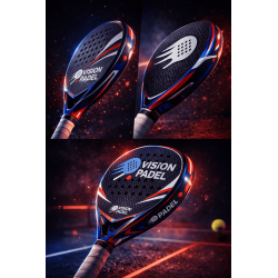 Raquette Vision Padel V-PRO Carbon Elite