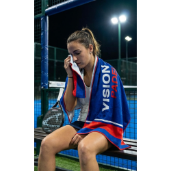 Serviette microfibre sport.