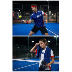 Vision Padel ProFit Performance T-Shirt