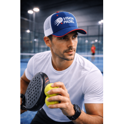 Casquette Vision Padel Performance Cap