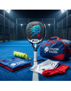 Accessoires Vision Padel | Équipement padel