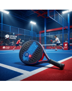Raquettes Vision Padel | Performance et précision
