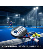 Balles Vision Padel | Balles de padel compétition