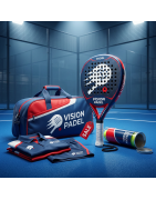 Promotions Vision Padel | Offres sur équipements de padel